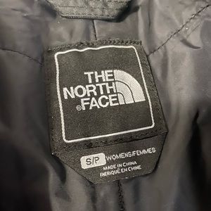 Black North face snow pants- women’s